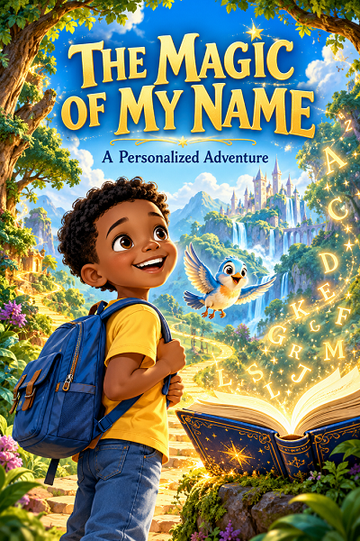 The Magic of My Name